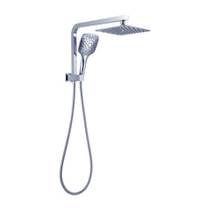 Nero Celia 2 In 1 Shower Chrome | The Blue Space