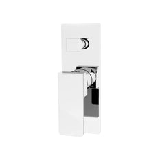 Nero Celia Shower Mixer With Diverter Chrome | The Blue Space