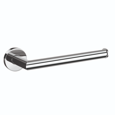 Nero Dolce Hand Towel Rail Chrome | The Blue Space