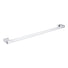 Nero Pearl/Vitra Single Towel Rail Chrome 800mm | The Blue Space
