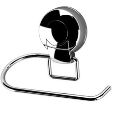 Naleon Ultraloc Toilet Roll Holder in Chrome finish | Naleon bathroom accessories online at The Blue Space