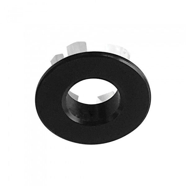 Fienza Overflow Metal Ring - Matte Black