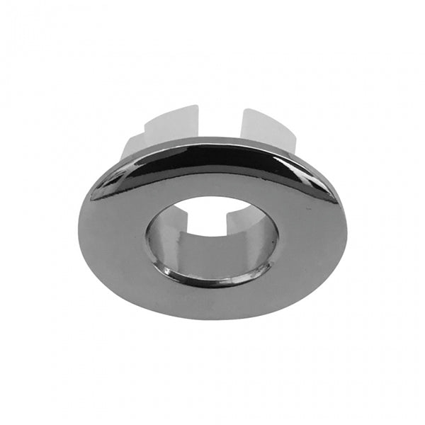 Fienza Overflow Metal Ring in Chrome Online at The Blue Space