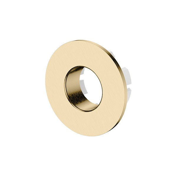Oliveri Basin Overflow Ring Classic Gold