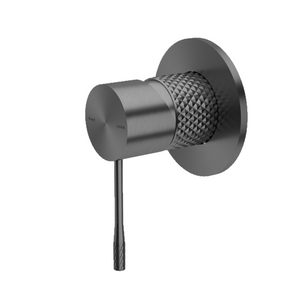 Opal Shower Mixer Graphite