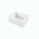 Turner Hastings Patri Original 60 x 46 Fine Fireclay Single Bowl Kitchen Sink - Smooth Face - The Blue Space
