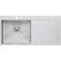 Oliveri Pro Series single bowl topmount sink R/H drainer 1TH - The Blue Space