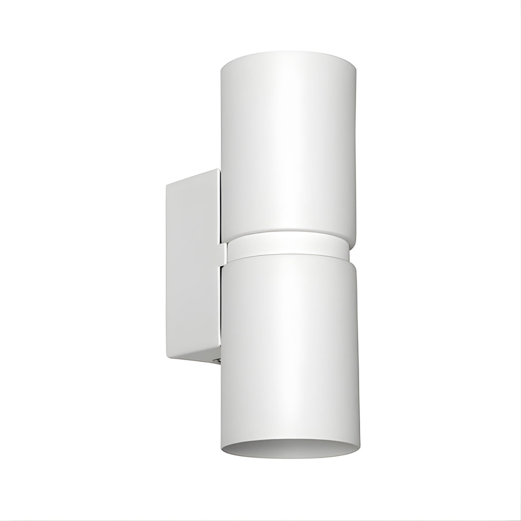Eglo Passa GU10 Wall Light Natural White - White
