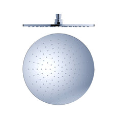 Nero 300mm Round Shower Head Chrome | The Blue Space