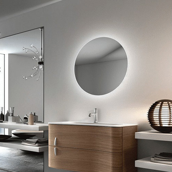 Thermogroup Ablaze Premium RS Range Back-Lit Mirror - 600mm to 900mm