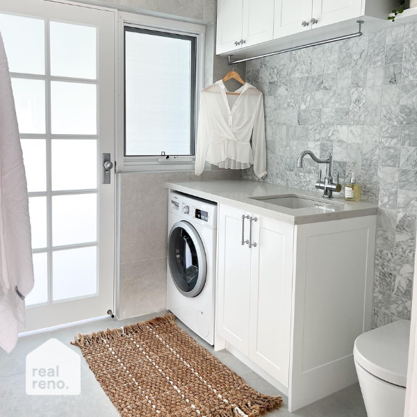 Phoenix Nostalgia Twin Handle Sink Mixer 220mm Shepherds Crook - Chrome online at The Blue Space Real Reno