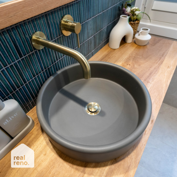 meir-32mm-basin-pop-up-waste-without-overflow-tiger-bronze Real Reno