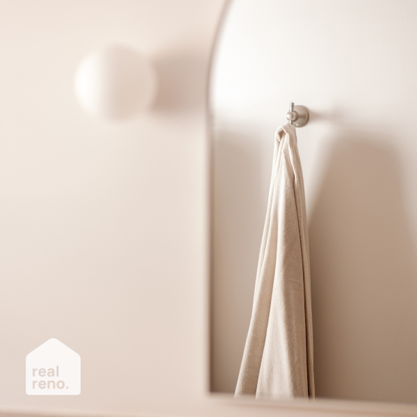 Phoenix Nostalgia Robe Hook Brushed Nickel Online at The Blue Space Real Reno