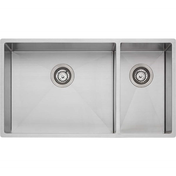 Oliveri Spectra 1 & 1/2 bowl stainless sink NTH - The Blue Space