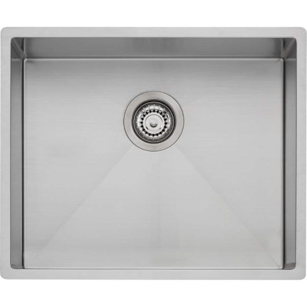 Oliveri Spectra single bowl stainless sink NTH - The Blue Space