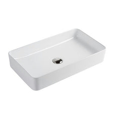 Decina San Diego Rectangle Counter Top Basin 500mm | The Blue Space