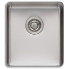 Oliveri Sonetto standard bowl undermount sink NTH - The Blue Space