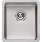 Oliveri Sonetto standard bowl universal sink NTH - The Blue Space