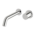 Sussex Circa Wall Bath Mixer System 200mm Right Hand Chrome - The Blue Space