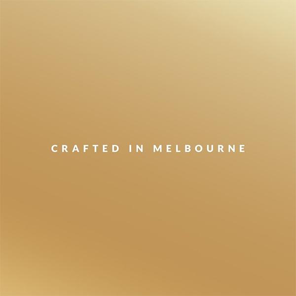 Sussex Calibre Basin Mixer Matte White - Crafted in Melbourne, Australia