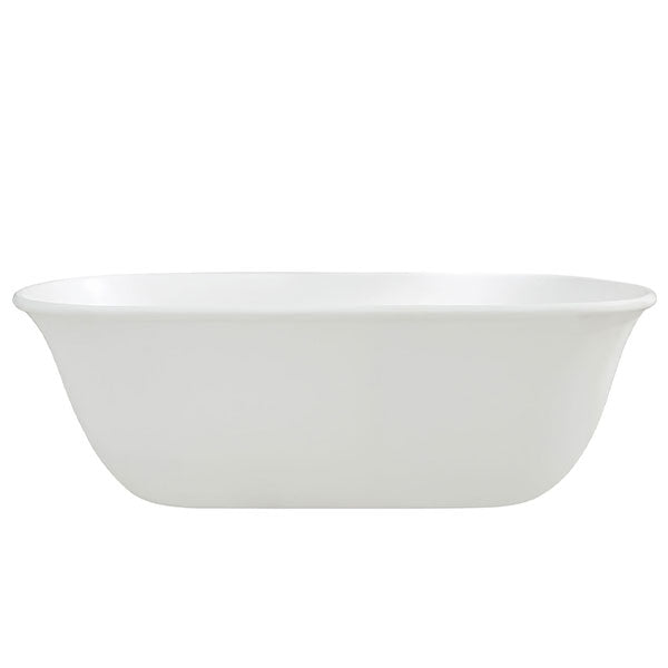 Turner Hastings Blanche 162 TitanCast Bath - Satin Silk