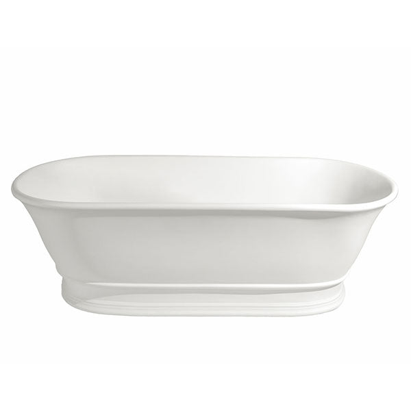 Turner Hastings Cambridge 156 TitanCast Freestanding Bath - The Blue Space