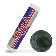 Maxisil A – Ceramic Silicone A13 Anthracite Carton of 20 - Tile and Bath Co