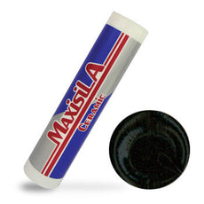 Maxisil A – Ceramic Silicone A16 Black Carton of 20 - Tile and Bath Co