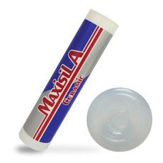 Maxisil A – Ceramic Silicone A1 Clear Carton of 20 - Tile and Bath Co