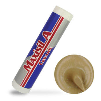 Maxisil A – Ceramic Silicone A24 Beige Carton of 20 - Tile and Bath Co