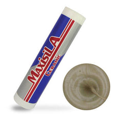 Maxisil A – Ceramic Silicone A29 Havana Carton of 20 - Tile and Bath Co