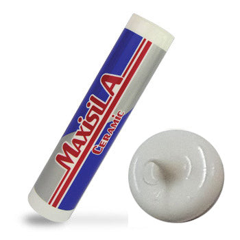 Maxisil A – Ceramic Silicone A49 Cashmere Carton of 20 - Tile and Bath Co