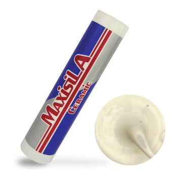 Maxisil A – Ceramic Silicone A55 Vanilla Carton of 20 - Tile and Bath Co