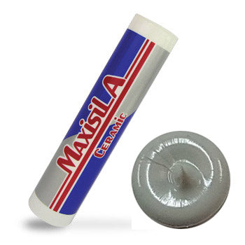 Maxisil A – Ceramic Silicone A56 Pewter Carton of 20 - Tile and Bath Co