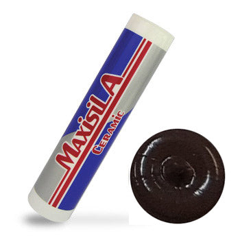 Maxisil A – Ceramic Silicone A74 Cocoa Carton of 20 - Tile and Bath Co