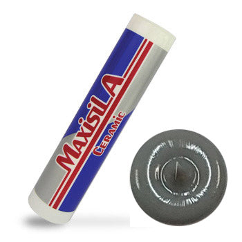 Maxisil A – Ceramic Silicone A8 Blue Grey Carton of 20 - Tile and Bath Co