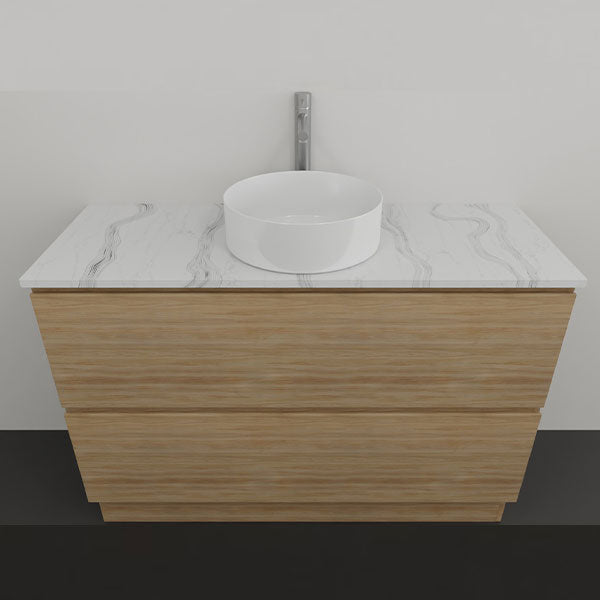 Timberline Nevada Plus Floor Standing Vanity with Above Counter Basin