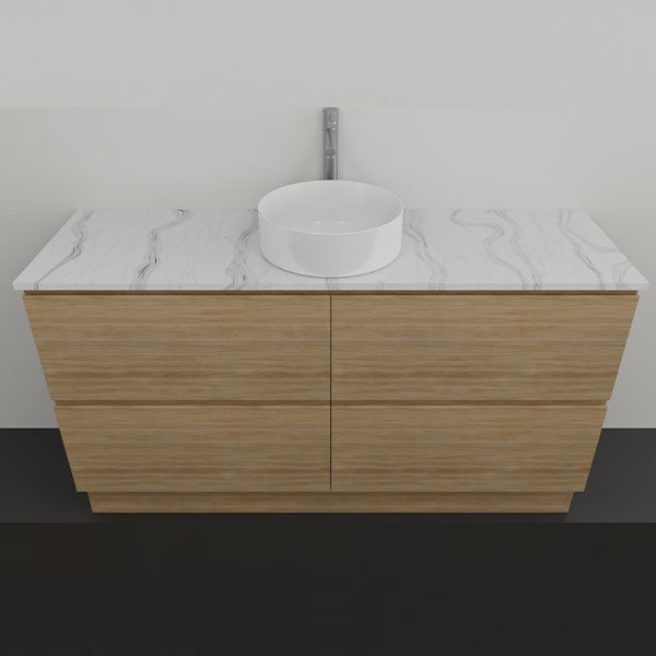 Timberline Nevada Plus Floor Standing Vanity with Above Counter Basin