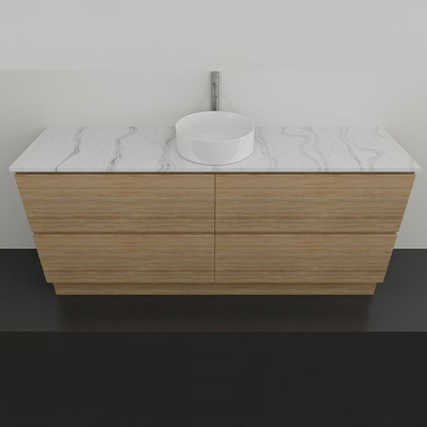 Timberline Nevada Plus Floor Standing Vanity with Above Counter Basin