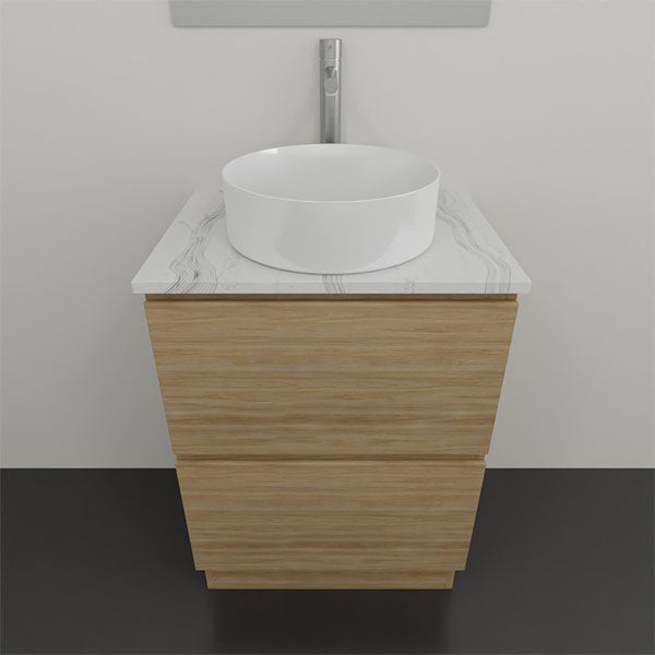 Timberline Nevada Plus Floor Standing Vanity with Above Counter Basin