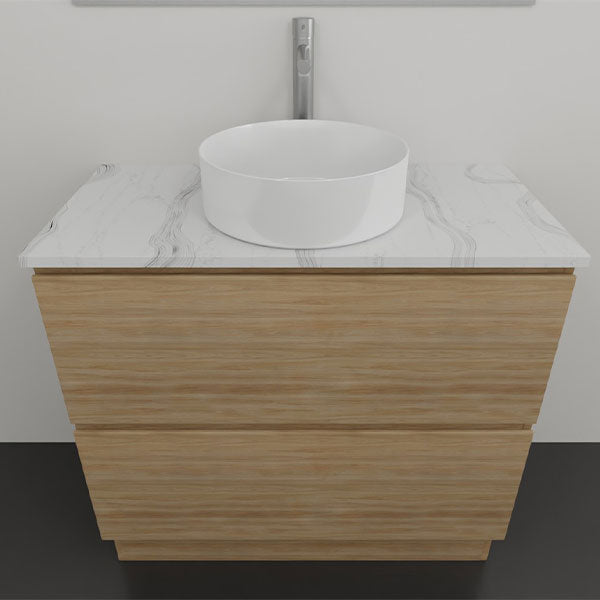 Timberline Nevada Plus Floor Standing Vanity with Above Counter Basin