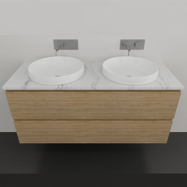 Timberline Nevada Plus Wall Hung Vanity with Above Counter Basin