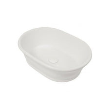 Turner Hastings TitanCast Cambridge Above Counter Vanity Basin - The Blue Space