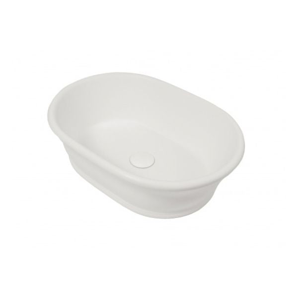 Turner Hastings Cambridge 53 x 39 TitanCast Above Counter Basin