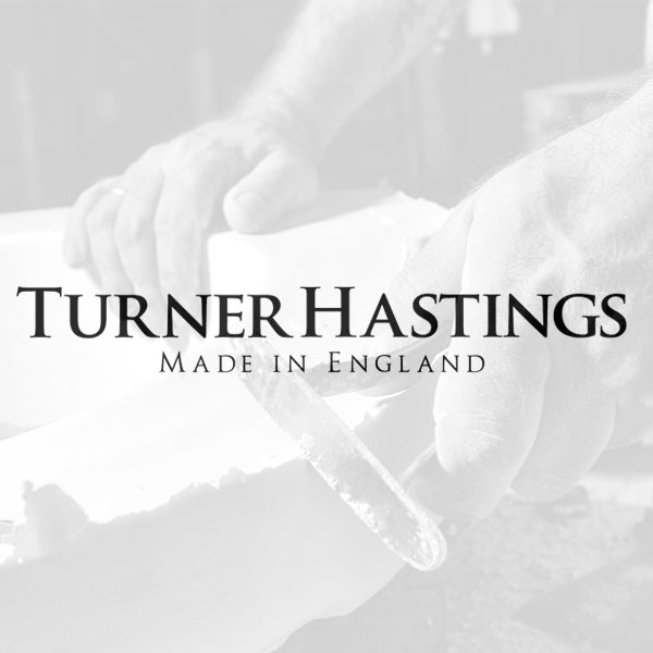 Turner Hastings Stafford 62 x 50 Basin + Pedestal