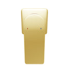 Caroma Urbane II Bath/Shower Mixer Square Brushed Brass 3D Model - The Blue Space