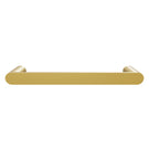 Caroma Urbane II Hand Towel Rail Brushed Brass 3D Model - The Blue Space