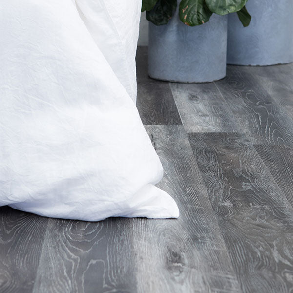 Woodland Engineered Flooring Carbon - The Blue Space