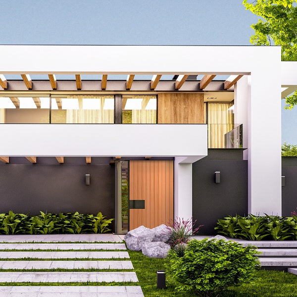 Hume Linear XLR500 SPM Entrance Door — Shop Online at The Blue Space