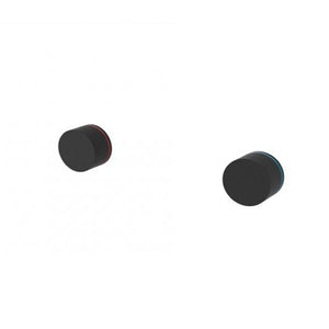 Nero Kara Wall Top Assemblies - Matte Black